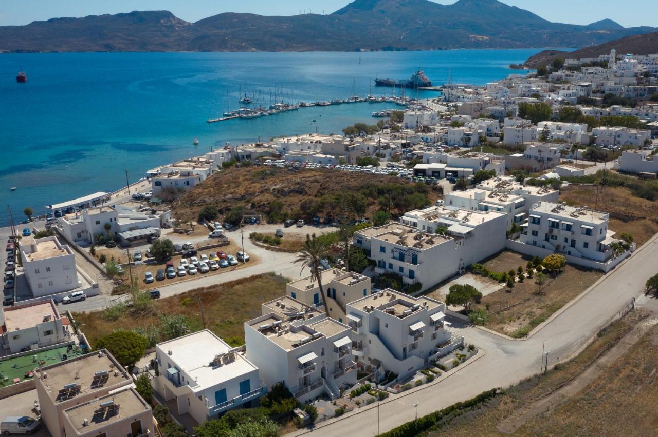 Orama Milos Adamantas  Esterno foto